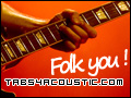 Acoustic Guitar Tabs and free Guitar Lessons