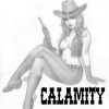 Calamitygratt