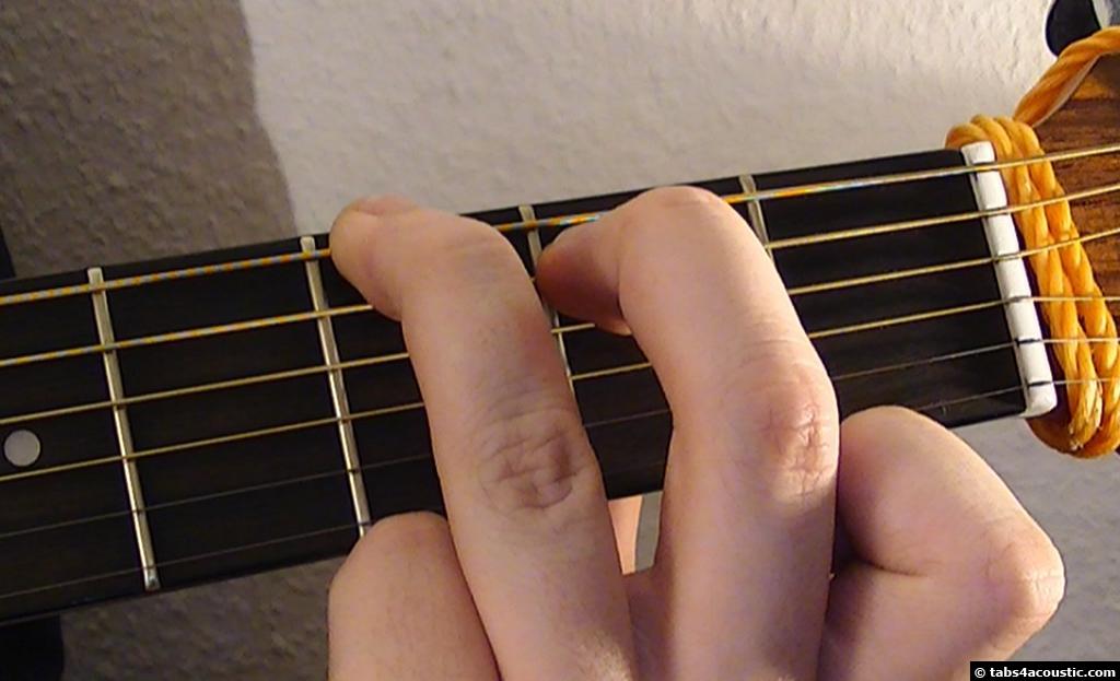 All Of Me - John Legend  Fingerstyle Guitar Tab 