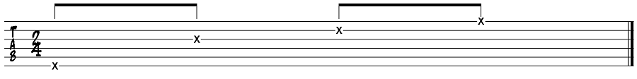 Arpeggio for beginner