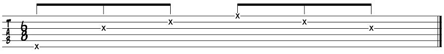 Arpeggio 8