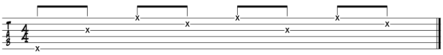 Arpeggio 2