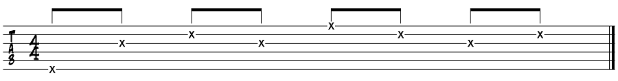 Arpeggio 4