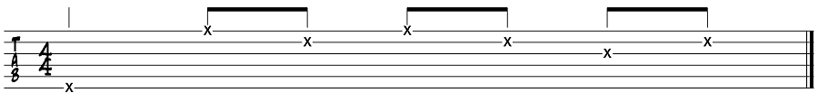 Arpeggio 6