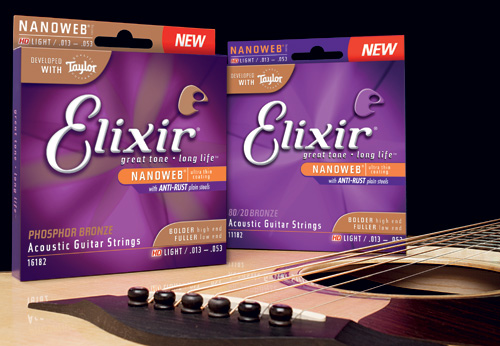 Elixir HD light