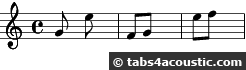 The Eighth Note