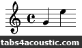 Fourth Note